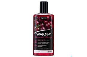 Massage Liquid Warm Up Kirsch 150ml, A-Nr.: 3432266 - 01