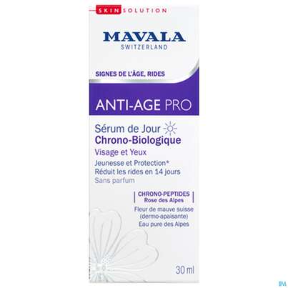 Mavala Anti-age Pro Tagesserum 560.02 30ml, A-Nr.: 4910615 - 01