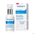 Sie sehen eine Packung Mavala Aqua Plus Intensiv Serum 521.02 30ml, Produktbild: 03 Mavala Aqua Plus Intensiv Serum 521.02 30ml, A-Nr.: 4910638 - 03