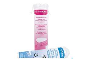 Mavala Augenmake-up-entferner Pads 75st, A-Nr.: 3054433 - 01