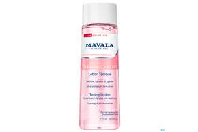 Mavala Clean +comf Sanfte Gesichtslotion 586.0 200ml, A-Nr.: 4910839 - 01