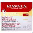 Sie sehen eine Packung Mavala Hand-creme Regenerierend F D Nacht 70ml, Produktbild: 01 Mavala Hand-creme Regenerierend F D Nacht 70ml, A-Nr.: 2976722 - 01