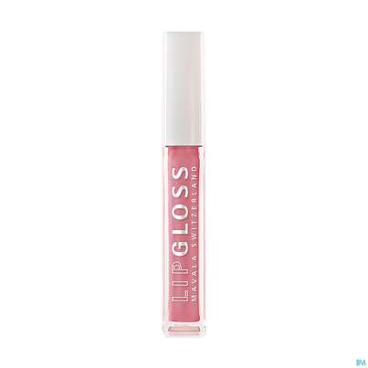 Sie sehen eine Packung Mavala Lipgloss 29 Grapefruit 5,3ml, Produktbild: 01 Mavala Lipgloss 29 Grapefruit 5,3ml, A-Nr.: 3968216 - 01