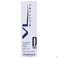 Sie sehen eine Packung Mavala Mascara/volumen Creamy Bleu Minuit 10ml, Produktbild: 01 Mavala Mascara/volumen Creamy Bleu Minuit 10ml, A-Nr.: 4553078 - 01