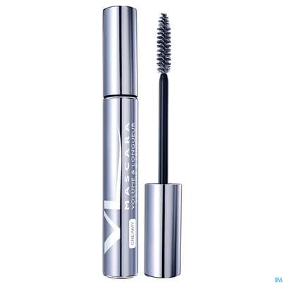 Sie sehen eine Packung Mavala Mascara/volumen Creamy Noir 10ml, Produktbild: 01 Mavala Mascara/volumen Creamy Noir 10ml, A-Nr.: 4553055 - 01