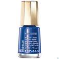 Sie sehen eine Packung Mavala Nagellacke +si 417 Bold Blue 5ml, Produktbild: 02 Mavala Nagellacke +si 417 Bold Blue 5ml, A-Nr.: 5570937 - 02