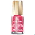Sie sehen eine Packung Mavala Nagellacke 104 Arty Pink 5ml, Produktbild: 01 Mavala Nagellacke 104 Arty Pink 5ml, A-Nr.: 4197264 - 01