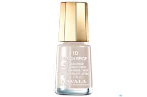 Mavala Nagellacke 110 Trench Beige 5ml, A-Nr.: 4263647 - 01