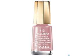 Mavala Nagellacke 113 Ballerina 5ml, A-Nr.: 4263682 - 01