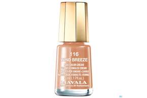 Mavala Nagellacke 116 Wind Bree 5ml, A-Nr.: 4197347 - 01