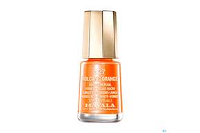 Mavala Nagellacke 127 Vulcan Orange 5ml, A-Nr.: 3442170 - 01