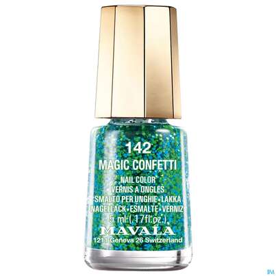 Mavala Nagellacke 142 Magic Con 5ml, A-Nr.: 4270446 - 01