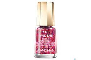 Mavala Nagellacke 143 Magic Sari 5ml, A-Nr.: 4270452 - 01