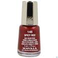 Sie sehen eine Packung Mavala Nagellacke 146 Spicy Red 5ml, Produktbild: 01 Mavala Nagellacke 146 Spicy Red 5ml, A-Nr.: 3442247 - 01