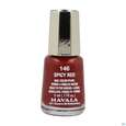 Sie sehen eine Packung Mavala Nagellacke 146 Spicy Red 5ml, Produktbild: 04 Mavala Nagellacke 146 Spicy Red 5ml, A-Nr.: 3442247 - 04