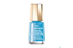 Mavala Nagellacke 167 Cyclades 5ml, A-Nr.: 3833628 - 01