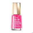 Sie sehen eine Packung Mavala Nagellacke 172 Vegas Pink 5ml, Produktbild: 01 Mavala Nagellacke 172 Vegas Pink 5ml, A-Nr.: 3833686 - 01