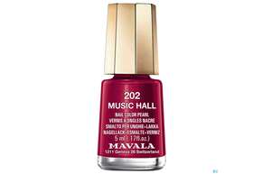 Mavala Nagellacke 202 Musik Hall 5ml, A-Nr.: 3410282 - 01