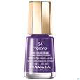 Sie sehen eine Packung Mavala Nagellacke 24 Tokyo 5ml, Produktbild: 02 Mavala Nagellacke 24 Tokyo 5ml, A-Nr.: 3652281 - 02