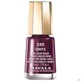 Mavala Nagellacke 245 Onyx 5ml, A-Nr.: 3257202 - 02