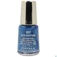 Mavala Nagellacke 287 Blue Mountains 5ml, A-Nr.: 4606604 - 01