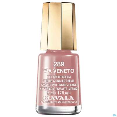 Mavala Nagellacke 289 Glam Via Veneto 5ml, A-Nr.: 3693104 - 01