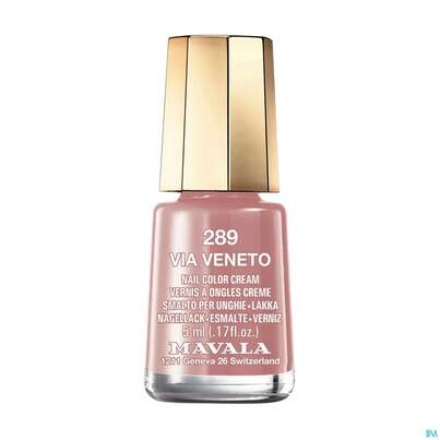 Mavala Nagellacke 289 Glam Via Veneto 5ml, A-Nr.: 3693104 - 02