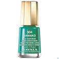 Sie sehen eine Packung Mavala Nagellacke 304 Bamako 5ml, Produktbild: 01 Mavala Nagellacke 304 Bamako 5ml, A-Nr.: 4097249 - 01