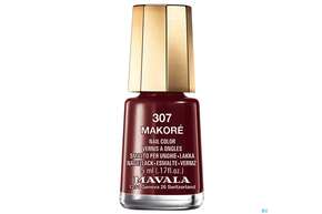 Mavala Nagellacke 307 Makore 5ml, A-Nr.: 3653033 - 01