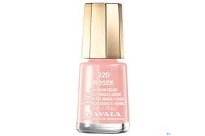 Mavala Nagellacke 320 Rosee 5ml, A-Nr.: 3653174 - 01