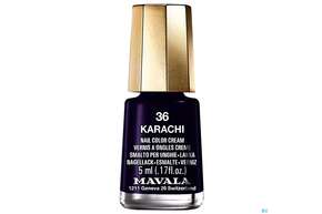 Mavala Nagellacke 36 Karachi 5ml, A-Nr.: 5206551 - 01