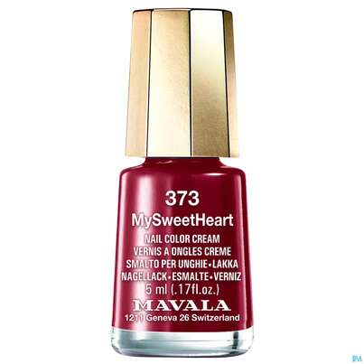 Mavala Nagellacke 373 My Sweethe 5ml, A-Nr.: 4405834 - 01