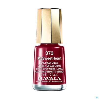 Mavala Nagellacke 373 My Sweethe 5ml, A-Nr.: 4405834 - 02