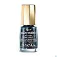 Mavala Nagellacke 387 Black Cos 5ml, A-Nr.: 4773526 - 02