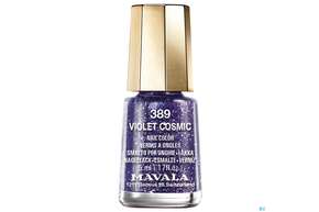 Mavala Nagellacke 389 Violet Co 5ml, A-Nr.: 4773549 - 01