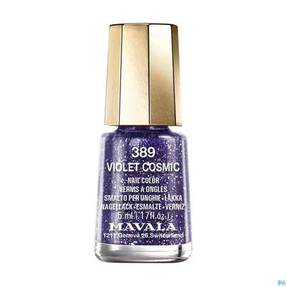 Mavala Nagellacke 389 Violet Co 5ml, A-Nr.: 4773549 - 02