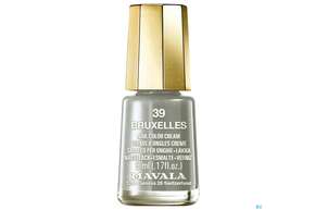 Mavala Nagellacke 39 Bruxelles 5ml, A-Nr.: 5206568 - 01
