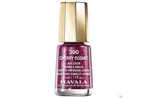 Mavala Nagellacke 390 Cherry Co 5ml, A-Nr.: 4173708 - 01