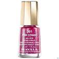Mavala Nagellacke 391 Pink Cosmic 5ml, A-Nr.: 4173714 - 01