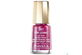 Mavala Nagellacke 391 Pink Cosmic 5ml, A-Nr.: 4173714 - 01