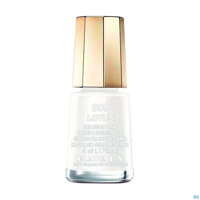 Mavala Nagellacke 399 Butterfly Lotus 5ml, A-Nr.: 3653777 - 02