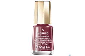 Mavala Nagellacke 5 Maputo 5ml, A-Nr.: 5206522 - 01