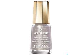 Mavala Nagellacke 51 Melbourne 5ml, A-Nr.: 4773495 - 01
