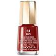 Sie sehen eine Packung Mavala Nagellacke 54 Rio 5ml, Produktbild: 01 Mavala Nagellacke 54 Rio 5ml, A-Nr.: 3652536 - 01