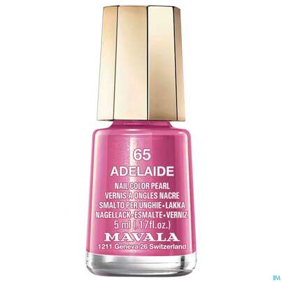 Mavala Nagellacke 65 Adelaide 5ml, A-Nr.: 3652619 - 01