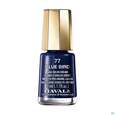Sie sehen eine Packung Mavala Nagellacke 77 Blue Bird 5ml, Produktbild: 02 Mavala Nagellacke 77 Blue Bird 5ml, A-Nr.: 5206628 - 02