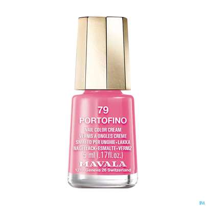 Mavala Nagellacke 79 Portofino 5ml, A-Nr.: 5286461 - 02