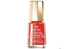 Mavala Nagellacke 94 Aruba 5ml, A-Nr.: 4405892 - 01