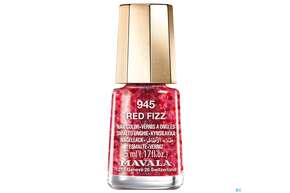Mavala Nagellacke 945 Red Fizz 5ml, A-Nr.: 5827709 - 01