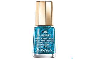 Mavala Nagellacke 946 Blue Fizz 5ml, A-Nr.: 5827715 - 01